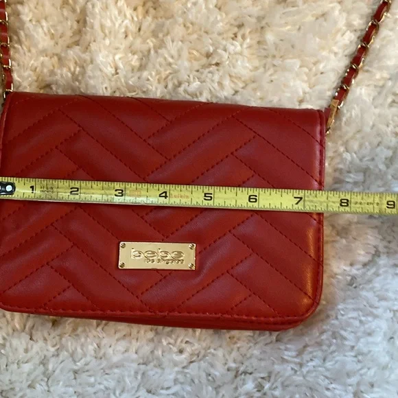 ✨SPECIAL OFFER✨Bebe small purse - Picture 9 of 11